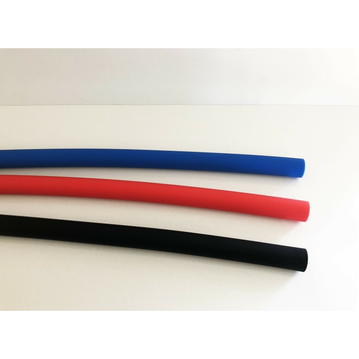 SILICON Brauseschlauch Abdeckung - wählen Sie die Farbe