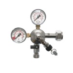 Komplette Anlage, 5 wege Armatur, Sprudelanlage, CO2 Druckminderer und 4 Stadien Filterset