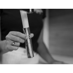 3 Wege Küchenmischer für alle gängigen Filtersysteme geeignet mit abnehmbarer 2 strahliger Handbrause - Chrom / Grau